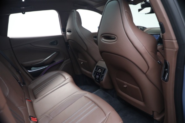 Used 2026 Aston Martin DBX 707 for sale $259,900 at Pagani of Greenwich in Greenwich CT 06830 24