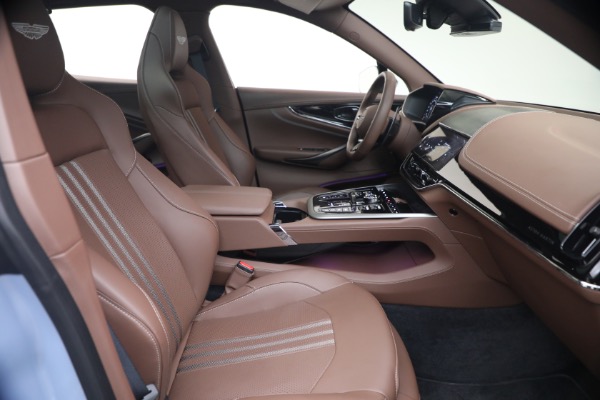 Used 2026 Aston Martin DBX 707 for sale $259,900 at Pagani of Greenwich in Greenwich CT 06830 25