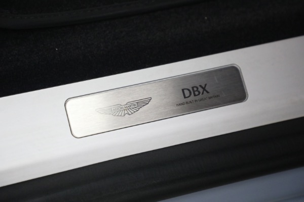 Used 2026 Aston Martin DBX 707 for sale $259,900 at Pagani of Greenwich in Greenwich CT 06830 27