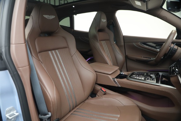 Used 2026 Aston Martin DBX 707 for sale $259,900 at Pagani of Greenwich in Greenwich CT 06830 28