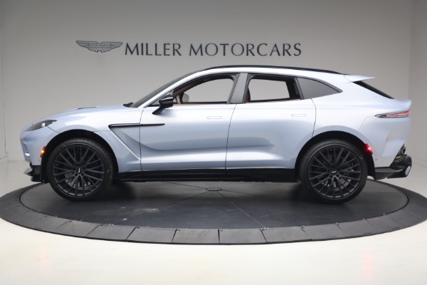 Used 2026 Aston Martin DBX 707 for sale $259,900 at Pagani of Greenwich in Greenwich CT 06830 3