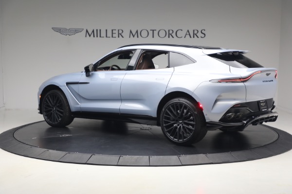 Used 2026 Aston Martin DBX 707 for sale $259,900 at Pagani of Greenwich in Greenwich CT 06830 4