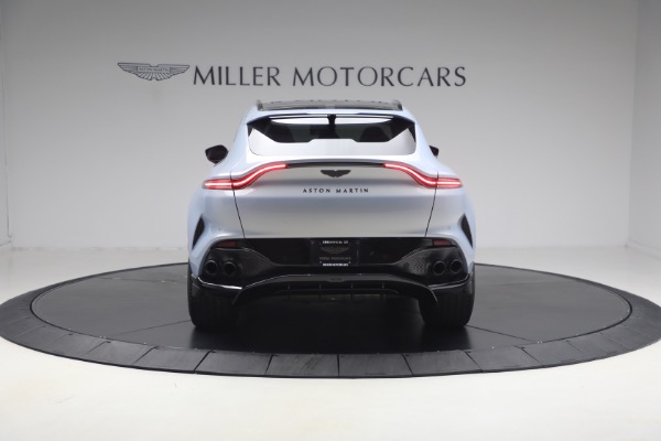 Used 2026 Aston Martin DBX 707 for sale $259,900 at Pagani of Greenwich in Greenwich CT 06830 6