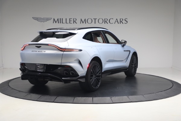 Used 2026 Aston Martin DBX 707 for sale $259,900 at Pagani of Greenwich in Greenwich CT 06830 7