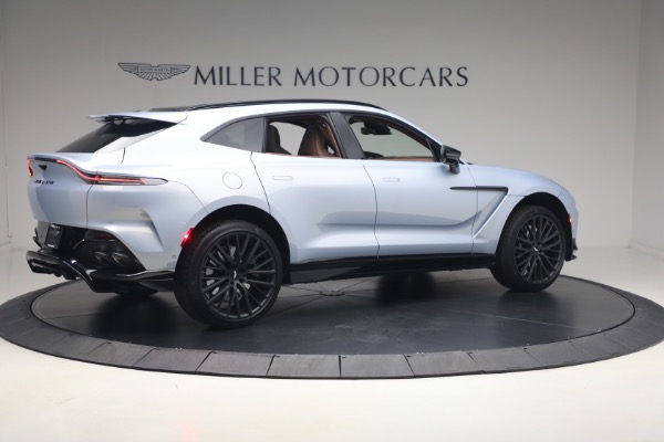 Used 2026 Aston Martin DBX 707 for sale $259,900 at Pagani of Greenwich in Greenwich CT 06830 8