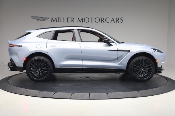 Used 2026 Aston Martin DBX 707 for sale $259,900 at Pagani of Greenwich in Greenwich CT 06830 9