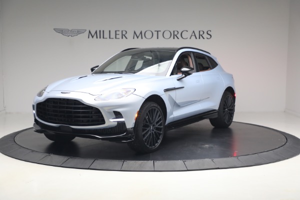 Used 2026 Aston Martin DBX 707 for sale $259,900 at Pagani of Greenwich in Greenwich CT 06830 1