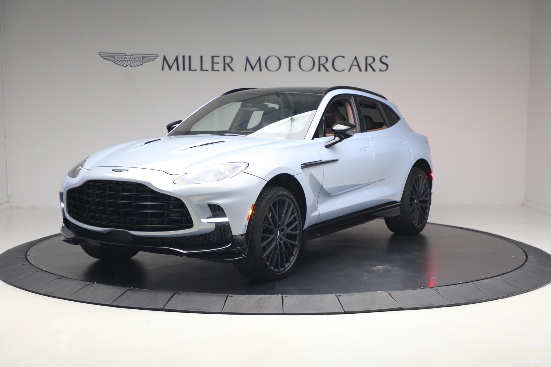 Used 2026 Aston Martin DBX 707 for sale $259,900 at Pagani of Greenwich in Greenwich CT 06830 1