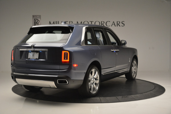 New 2019 Rolls-Royce Cullinan **Taking Orders Now** for sale Sold at Pagani of Greenwich in Greenwich CT 06830 10