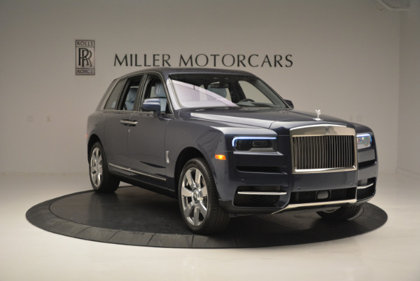 New 2019 Rolls-Royce Cullinan **Taking Orders Now** for sale Sold at Pagani of Greenwich in Greenwich CT 06830 14