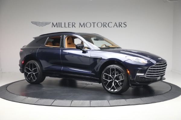 Used 2026 Aston Martin DBX 707 for sale $259,900 at Pagani of Greenwich in Greenwich CT 06830 10
