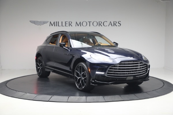 Used 2026 Aston Martin DBX 707 for sale $259,900 at Pagani of Greenwich in Greenwich CT 06830 11