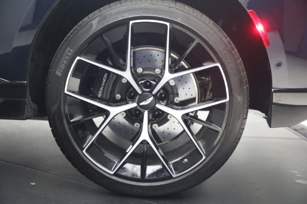 Used 2026 Aston Martin DBX 707 for sale $259,900 at Pagani of Greenwich in Greenwich CT 06830 13