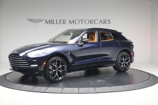 Used 2026 Aston Martin DBX 707 for sale $259,900 at Pagani of Greenwich in Greenwich CT 06830 2