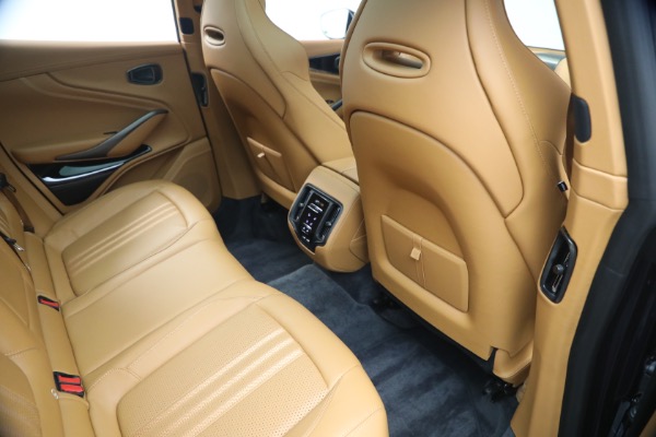Used 2026 Aston Martin DBX 707 for sale $259,900 at Pagani of Greenwich in Greenwich CT 06830 20