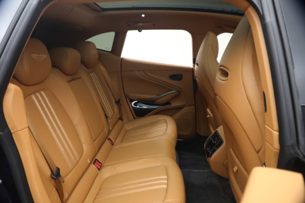 Used 2026 Aston Martin DBX 707 for sale $259,900 at Pagani of Greenwich in Greenwich CT 06830 21