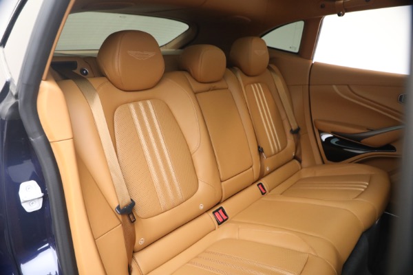 Used 2026 Aston Martin DBX 707 for sale $259,900 at Pagani of Greenwich in Greenwich CT 06830 22