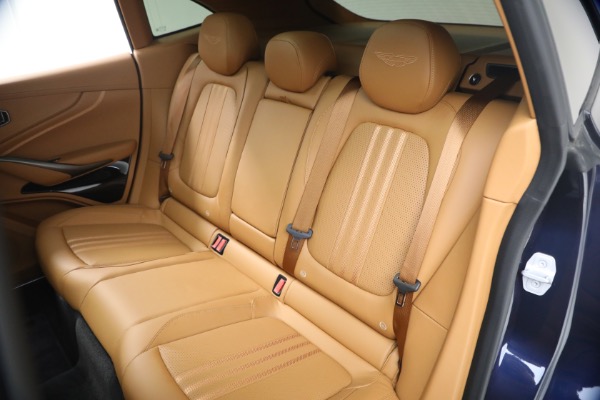 Used 2026 Aston Martin DBX 707 for sale $259,900 at Pagani of Greenwich in Greenwich CT 06830 23