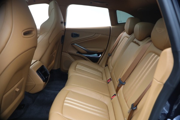 Used 2026 Aston Martin DBX 707 for sale $259,900 at Pagani of Greenwich in Greenwich CT 06830 24