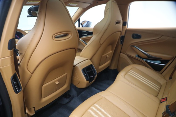 Used 2026 Aston Martin DBX 707 for sale $259,900 at Pagani of Greenwich in Greenwich CT 06830 25