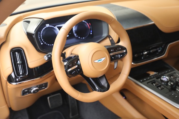 Used 2026 Aston Martin DBX 707 for sale $259,900 at Pagani of Greenwich in Greenwich CT 06830 27