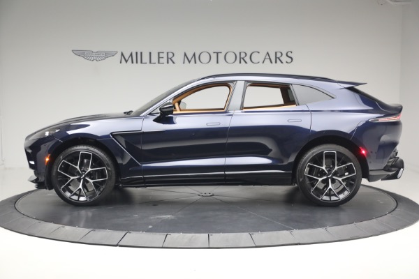 Used 2026 Aston Martin DBX 707 for sale $259,900 at Pagani of Greenwich in Greenwich CT 06830 3