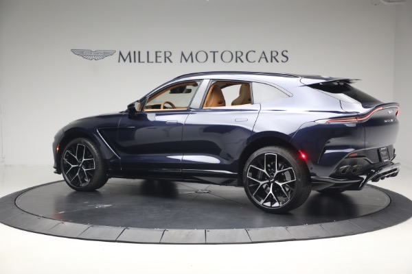 Used 2026 Aston Martin DBX 707 for sale $259,900 at Pagani of Greenwich in Greenwich CT 06830 4