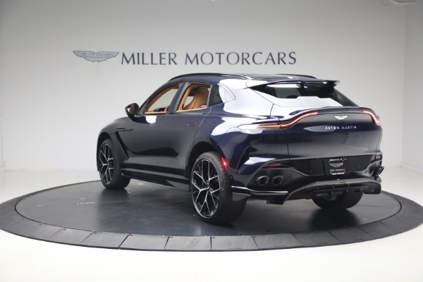 Used 2026 Aston Martin DBX 707 for sale $259,900 at Pagani of Greenwich in Greenwich CT 06830 5