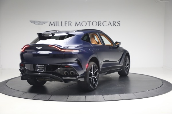 Used 2026 Aston Martin DBX 707 for sale $259,900 at Pagani of Greenwich in Greenwich CT 06830 7