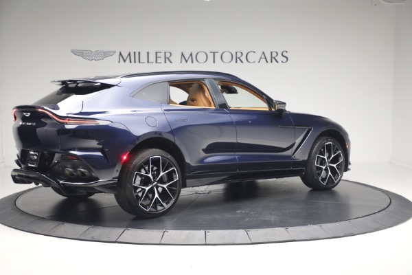 Used 2026 Aston Martin DBX 707 for sale $259,900 at Pagani of Greenwich in Greenwich CT 06830 8