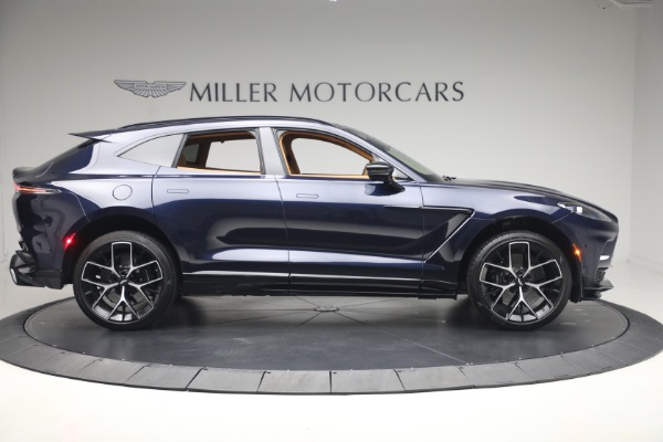 Used 2026 Aston Martin DBX 707 for sale $259,900 at Pagani of Greenwich in Greenwich CT 06830 9