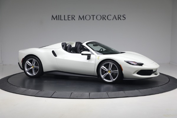 Used 2025 Ferrari 296 GTS for sale $405,900 at Pagani of Greenwich in Greenwich CT 06830 10