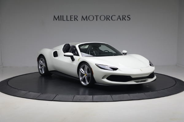 Used 2025 Ferrari 296 GTS for sale $405,900 at Pagani of Greenwich in Greenwich CT 06830 11