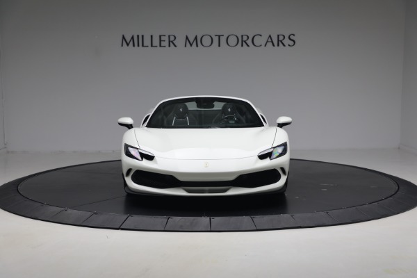 Used 2025 Ferrari 296 GTS for sale $405,900 at Pagani of Greenwich in Greenwich CT 06830 12