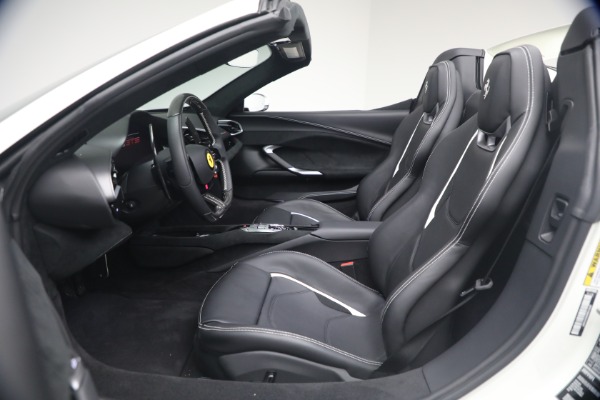 Used 2025 Ferrari 296 GTS for sale $405,900 at Pagani of Greenwich in Greenwich CT 06830 13
