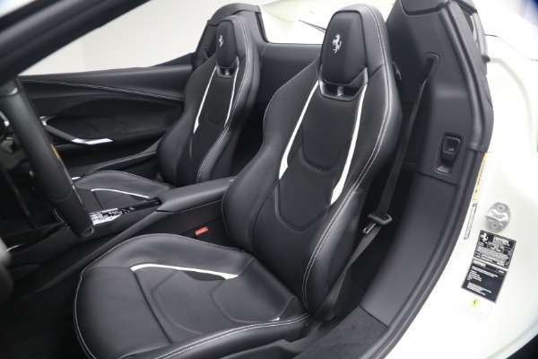 Used 2025 Ferrari 296 GTS for sale $405,900 at Pagani of Greenwich in Greenwich CT 06830 14