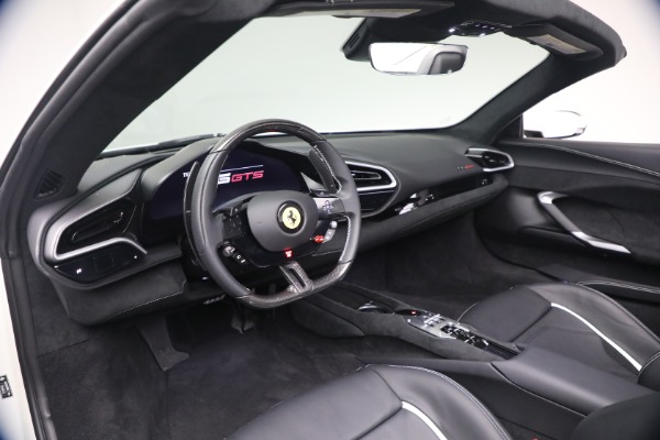 Used 2025 Ferrari 296 GTS for sale $405,900 at Pagani of Greenwich in Greenwich CT 06830 15