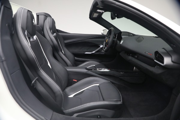 Used 2025 Ferrari 296 GTS for sale $405,900 at Pagani of Greenwich in Greenwich CT 06830 16