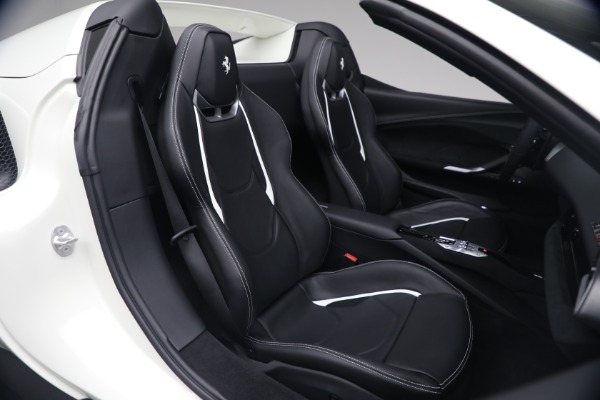 Used 2025 Ferrari 296 GTS for sale $405,900 at Pagani of Greenwich in Greenwich CT 06830 17