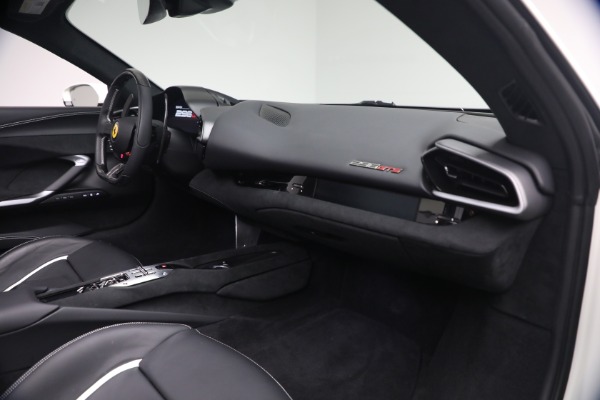 Used 2025 Ferrari 296 GTS for sale $405,900 at Pagani of Greenwich in Greenwich CT 06830 18