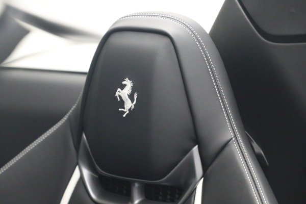 Used 2025 Ferrari 296 GTS for sale $405,900 at Pagani of Greenwich in Greenwich CT 06830 19
