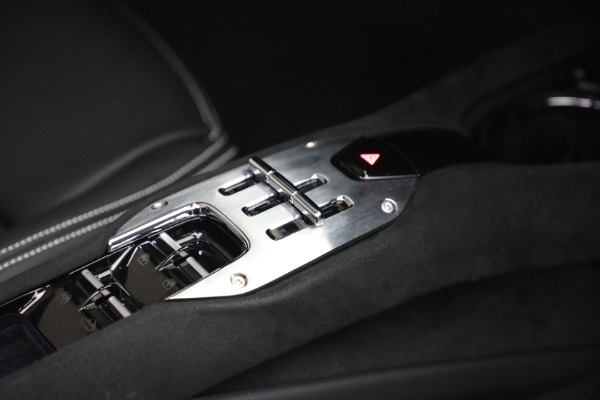 Used 2025 Ferrari 296 GTS for sale $405,900 at Pagani of Greenwich in Greenwich CT 06830 20