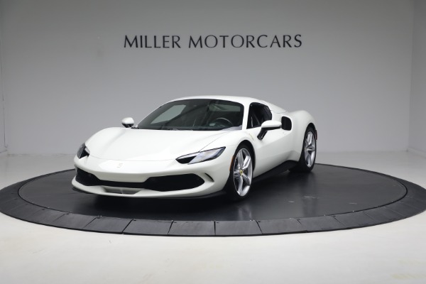 Used 2025 Ferrari 296 GTS for sale $405,900 at Pagani of Greenwich in Greenwich CT 06830 21