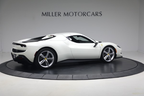 Used 2025 Ferrari 296 GTS for sale $405,900 at Pagani of Greenwich in Greenwich CT 06830 28