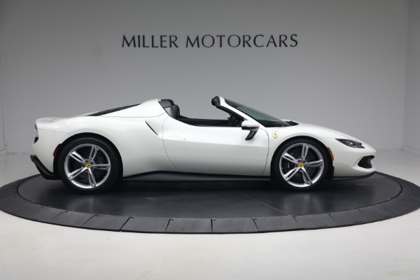 Used 2025 Ferrari 296 GTS for sale $405,900 at Pagani of Greenwich in Greenwich CT 06830 9