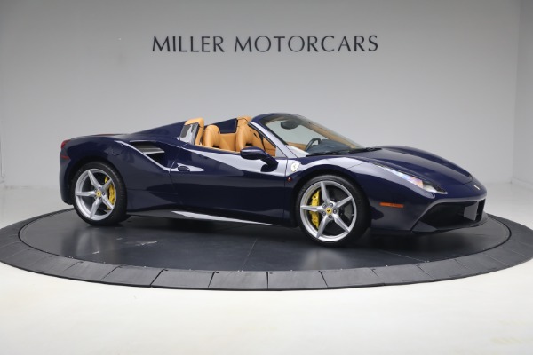 Used 2017 Ferrari 488 Spider for sale Call for price at Pagani of Greenwich in Greenwich CT 06830 10