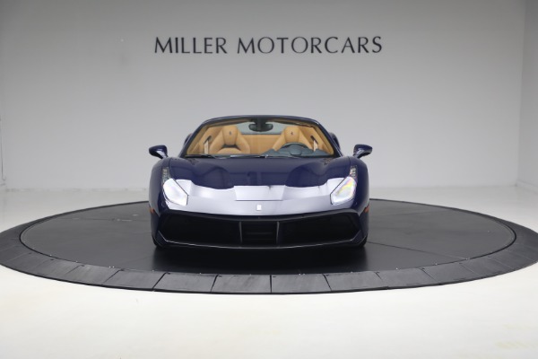 Used 2017 Ferrari 488 Spider for sale Call for price at Pagani of Greenwich in Greenwich CT 06830 12