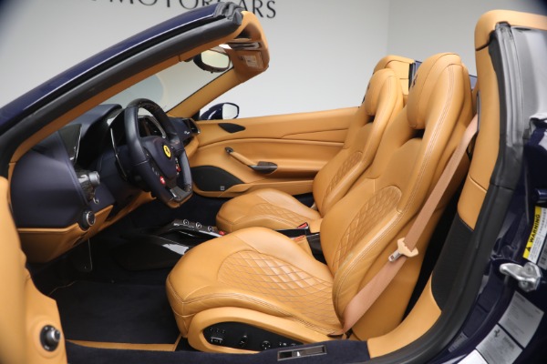 Used 2017 Ferrari 488 Spider for sale Call for price at Pagani of Greenwich in Greenwich CT 06830 13