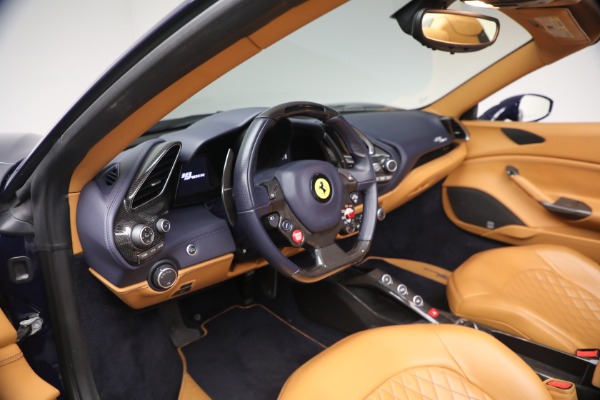 Used 2017 Ferrari 488 Spider for sale Call for price at Pagani of Greenwich in Greenwich CT 06830 15
