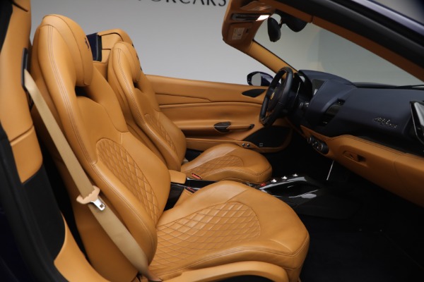Used 2017 Ferrari 488 Spider for sale Call for price at Pagani of Greenwich in Greenwich CT 06830 16